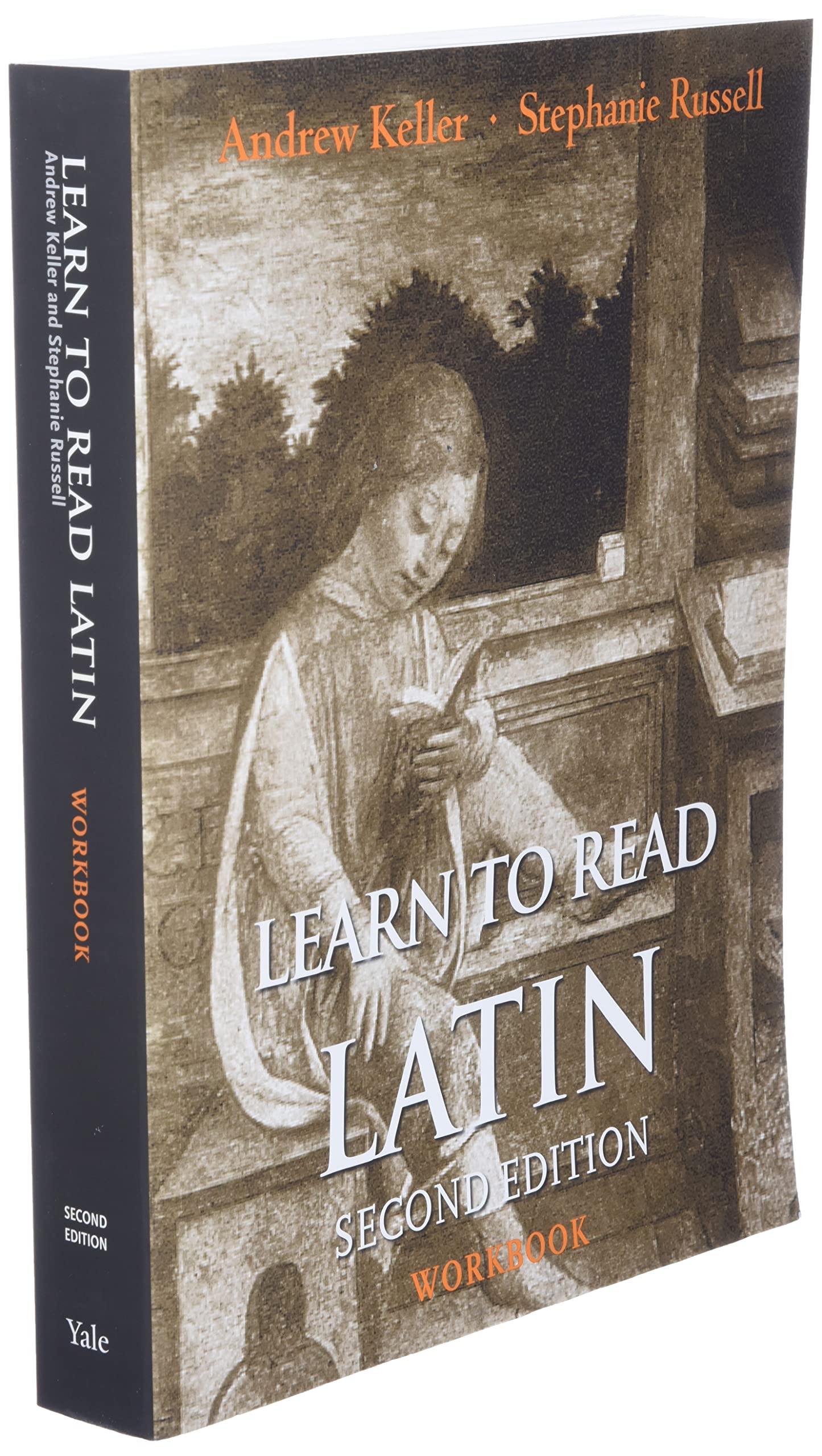 Learn to Read Latin, Second Edition (Workbook)