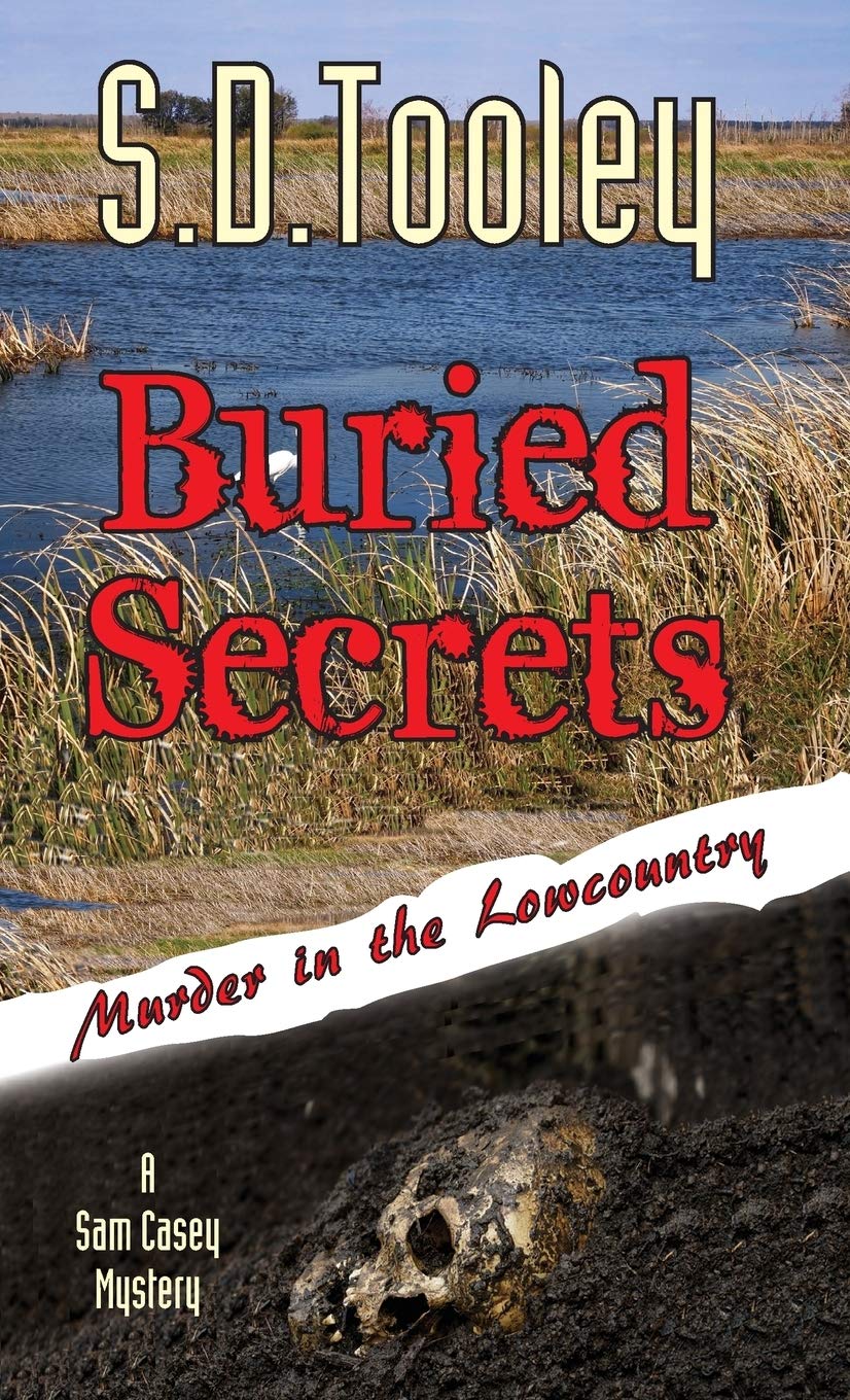 Buried Secrets (Sam Casey)