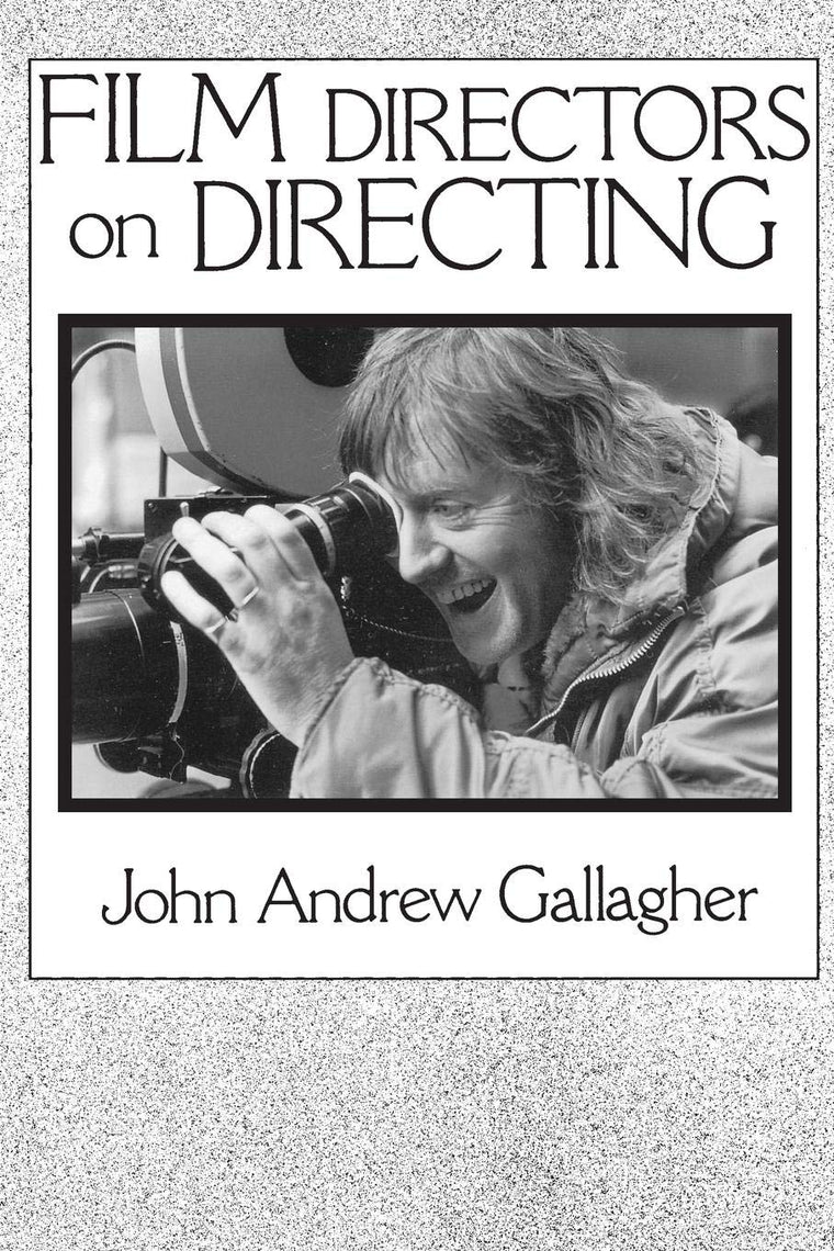 Film Directors on Directing