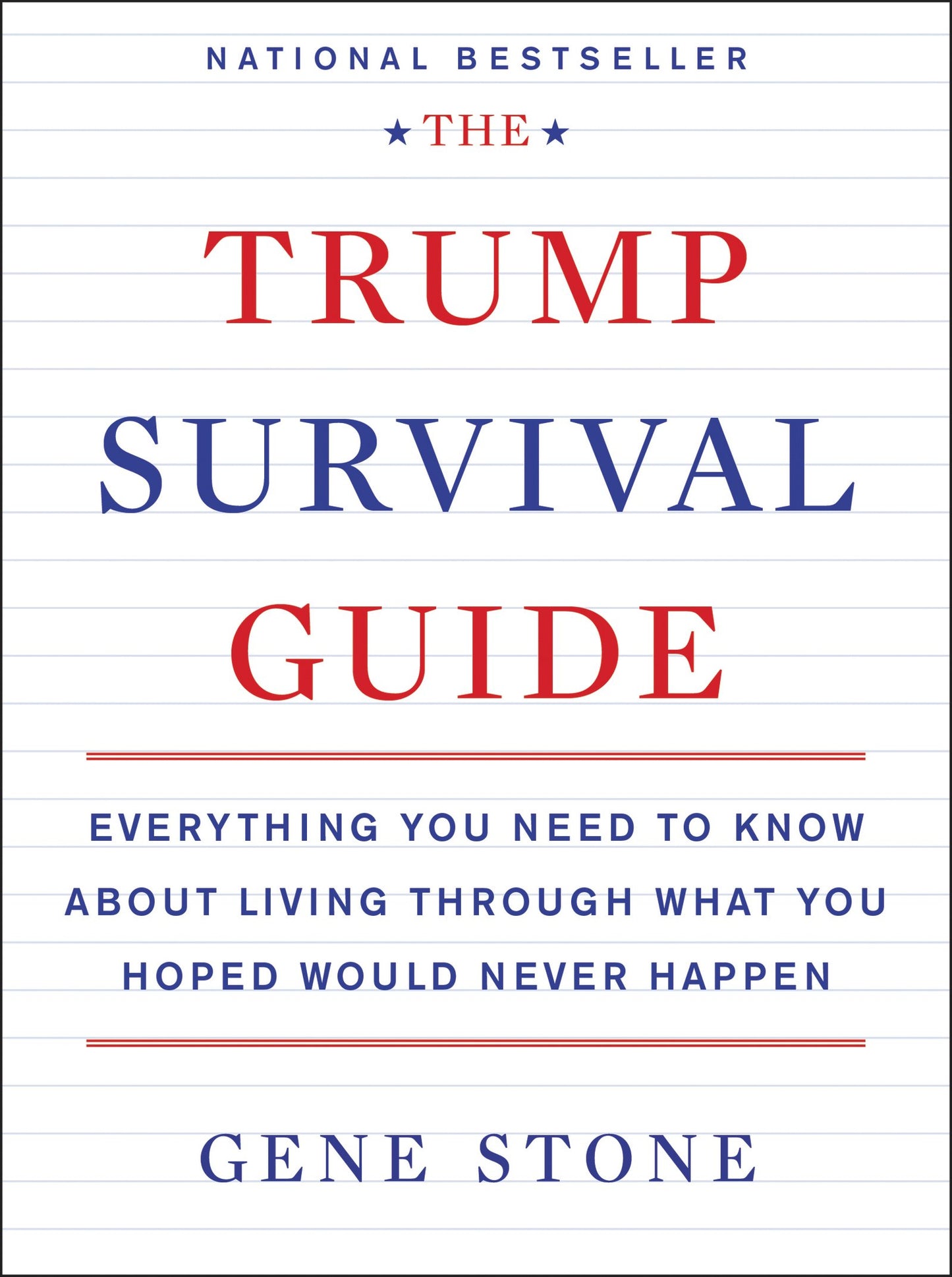 TRUMP SURVIVAL GDE