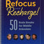 Refocus and Recharge!: 50 Brain Breaks for Middle Schoolers