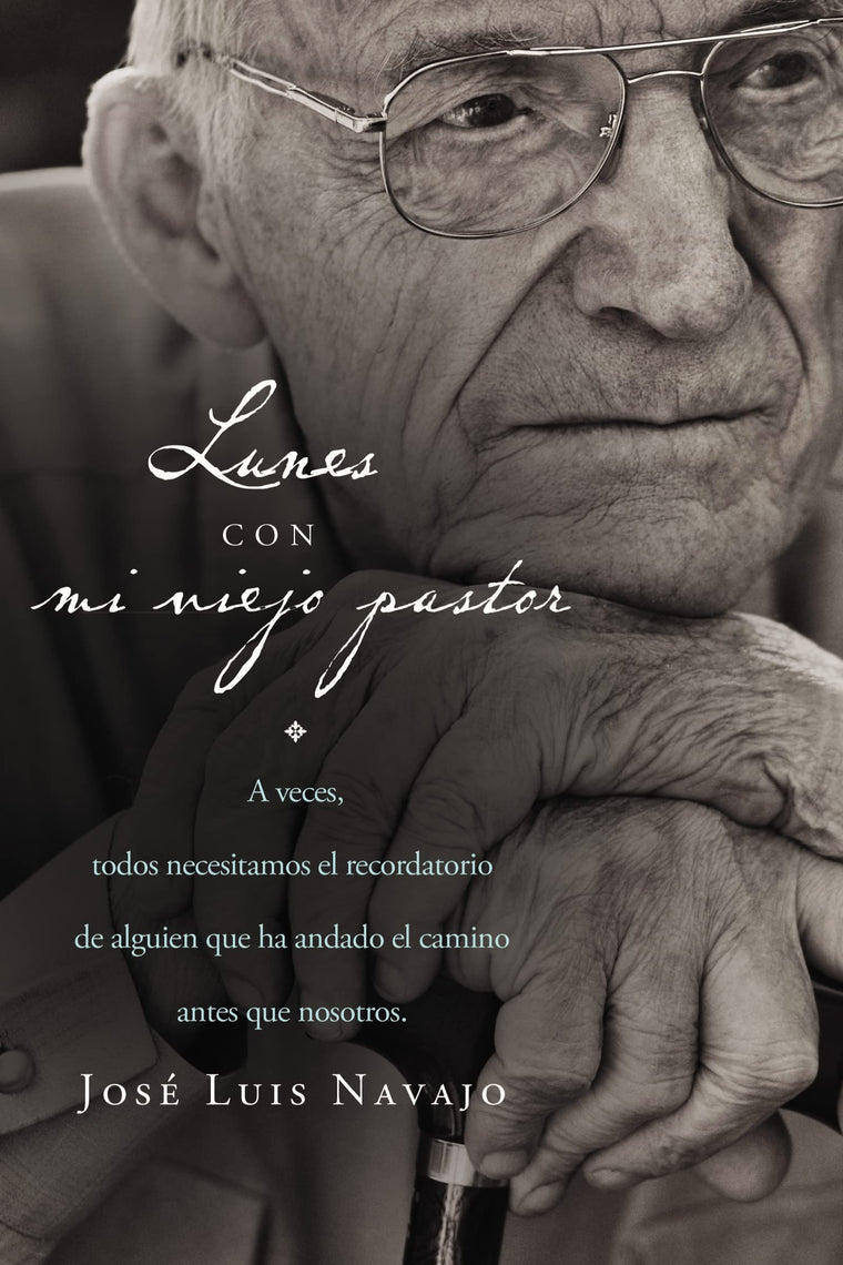 Lunes con mi viejo pastor (Spanish Edition)