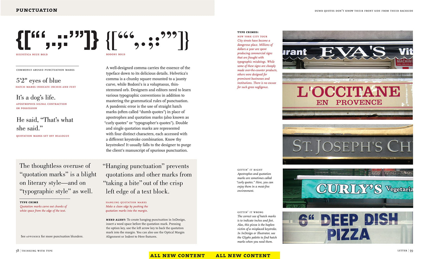 Thinking with Type, 2nd revised ed.: A Critical Guide for De
