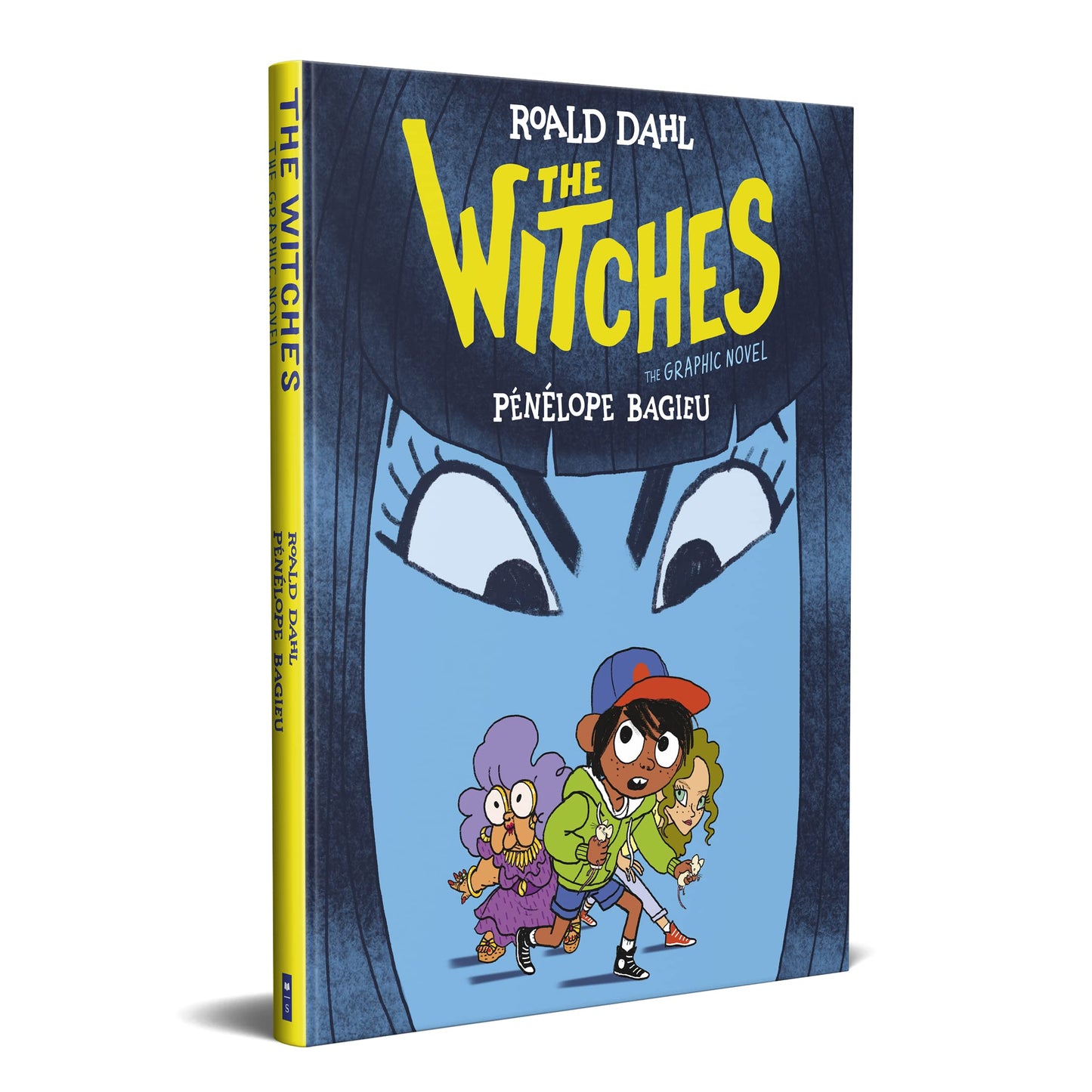 The Witches: The Graphic Novel by Dahl, Roald