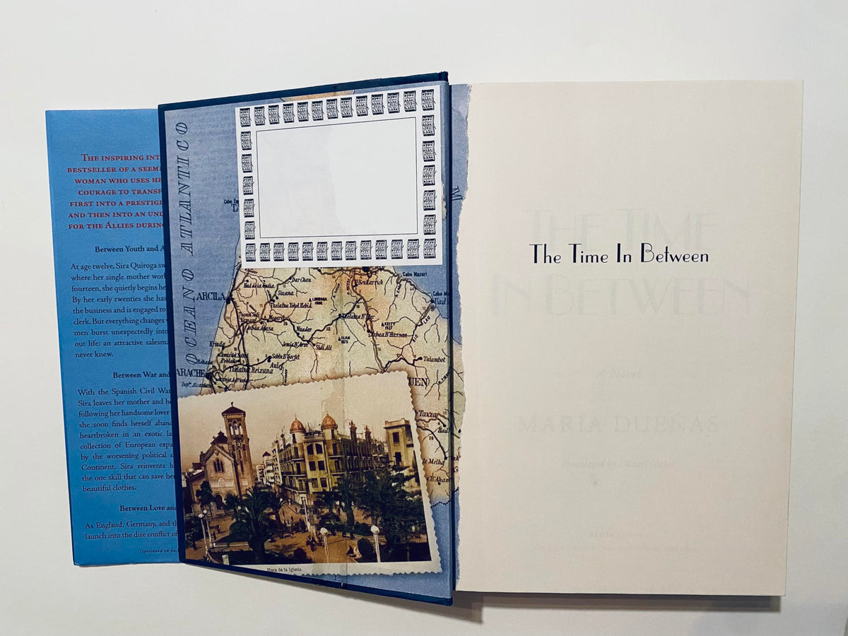 The Time In Between: A Novel