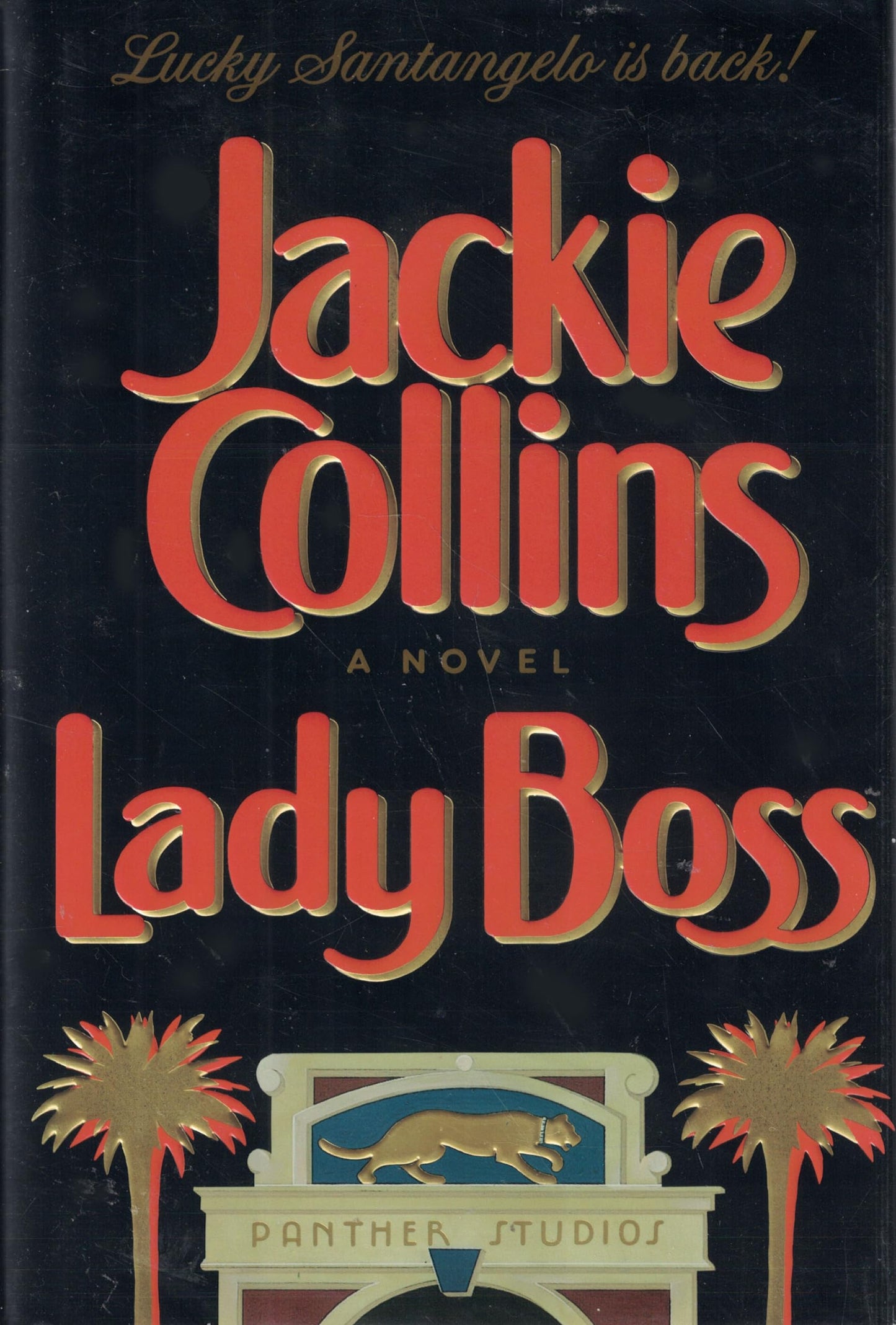 Lady Boss