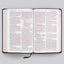 ESV Thinline Bible (TruTone, Espresso)