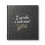 I Wrote a Book About You - A Fill-in-the-Blank Book by Miakarts Books