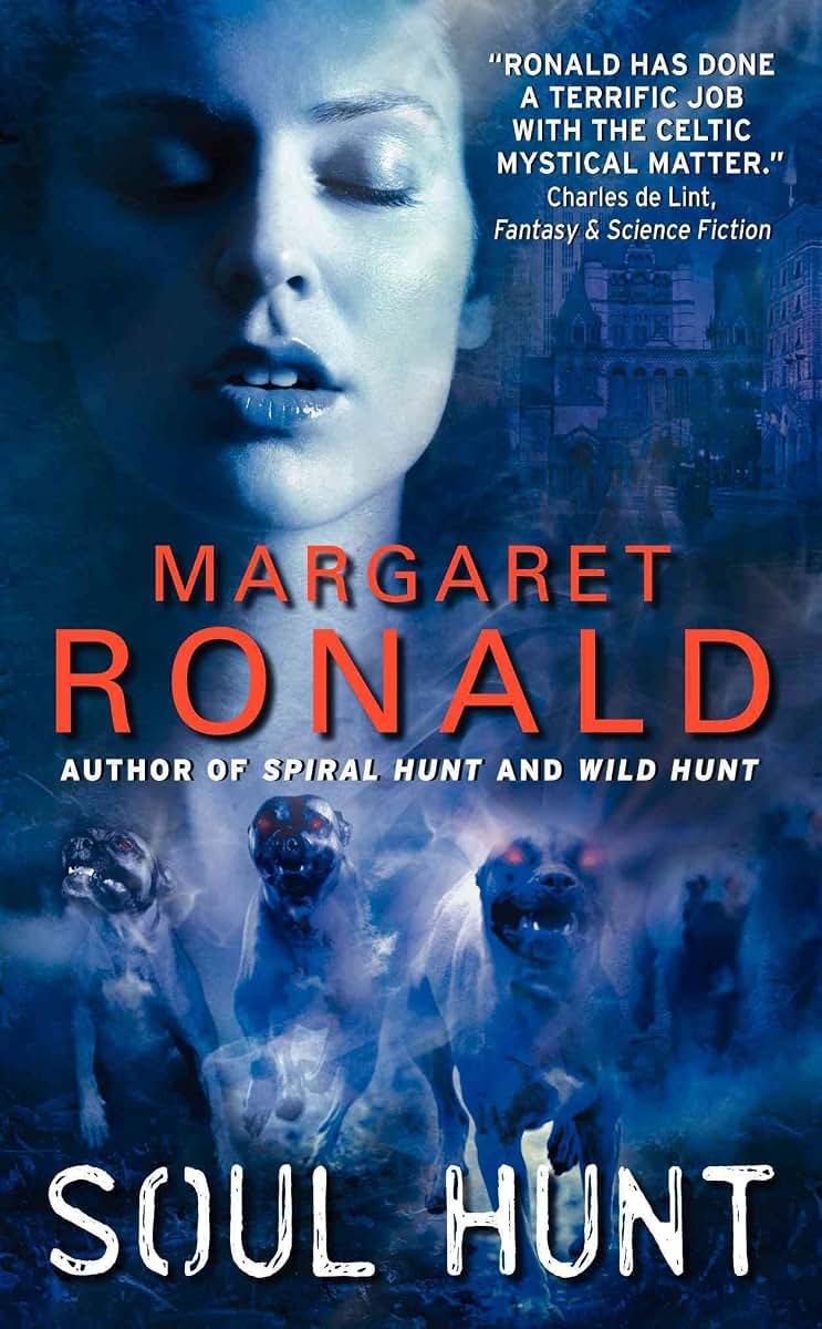 Soul Hunt (Evie Scelan series, 3)
