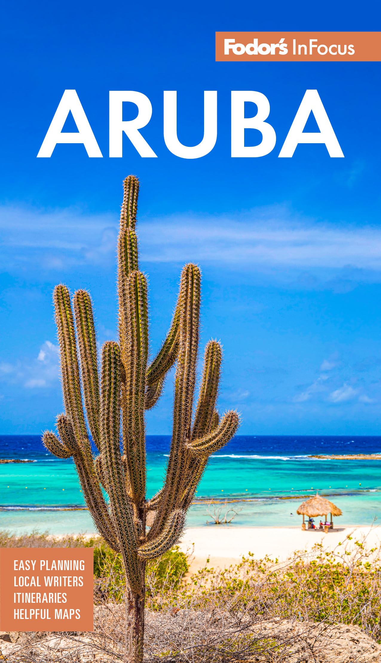 Fodor's InFocus Aruba (Full-color Travel Guide)