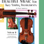 Beautiful Music for Two String Instruments: 2 Bases
