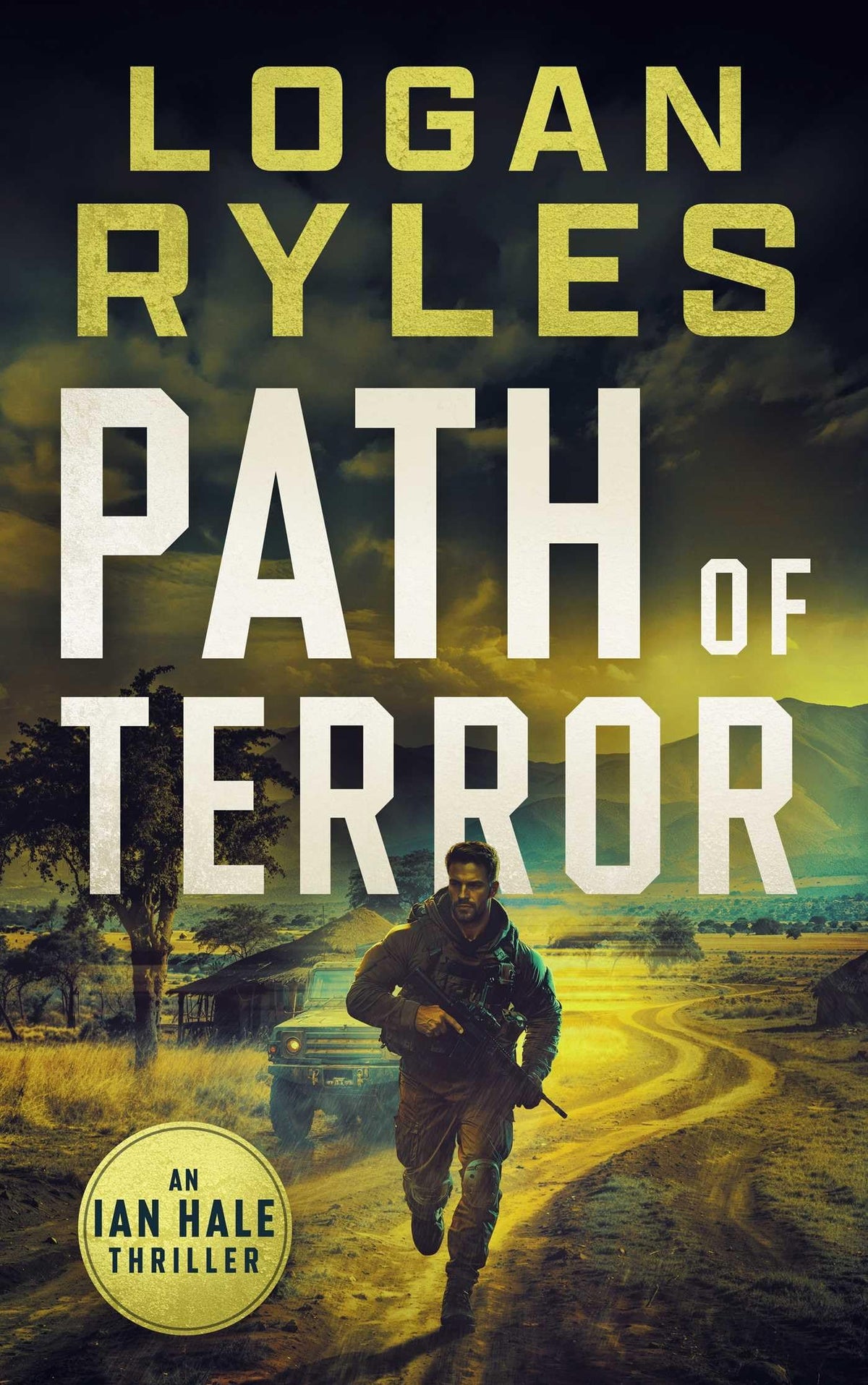 Path of Terror (Ian Hale)