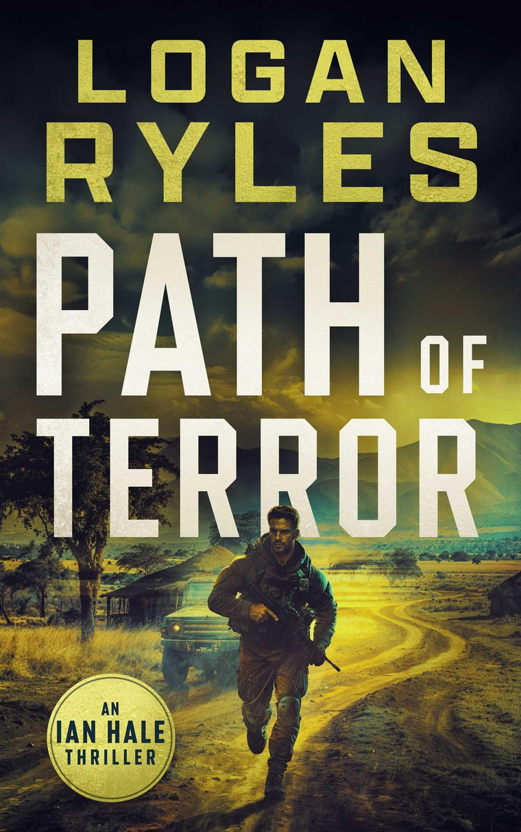 Path of Terror (Ian Hale)