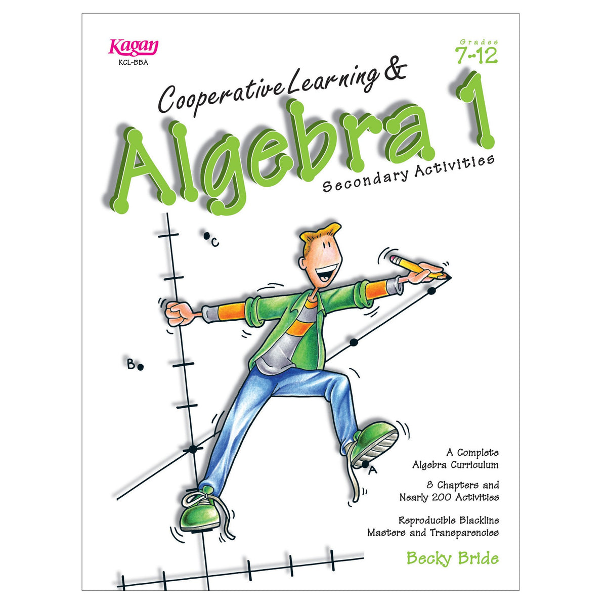 Cooperative Learning & Algebra, Grades 7-12