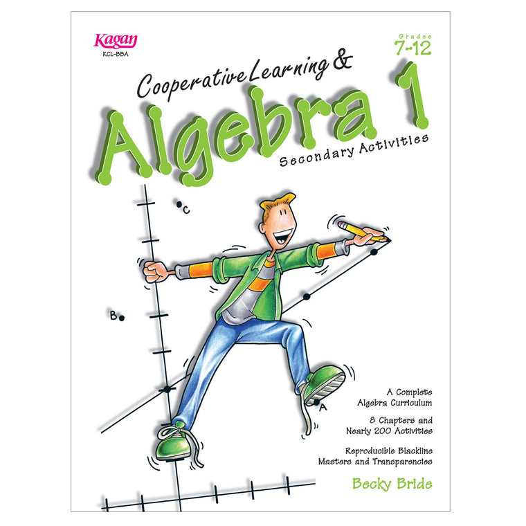 Cooperative Learning & Algebra, Grades 7-12