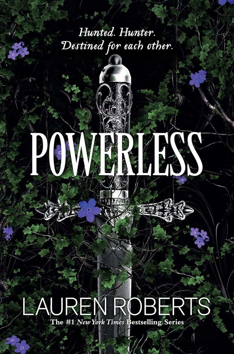Powerless (The Powerless Trilogy) by Lauren Roberts