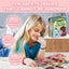 10PCS Body Safety Book for Kids Box Set ,Picture Stories Book for Kids About Outdoor, Food, Privacy Safety - Fun & Educational Kids Books for Ages 4-9, Children's Safety Books