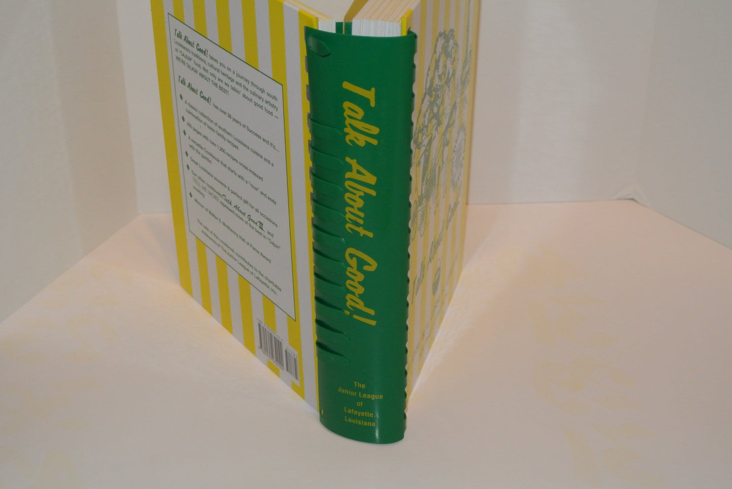 Talk About Good Cookbook
