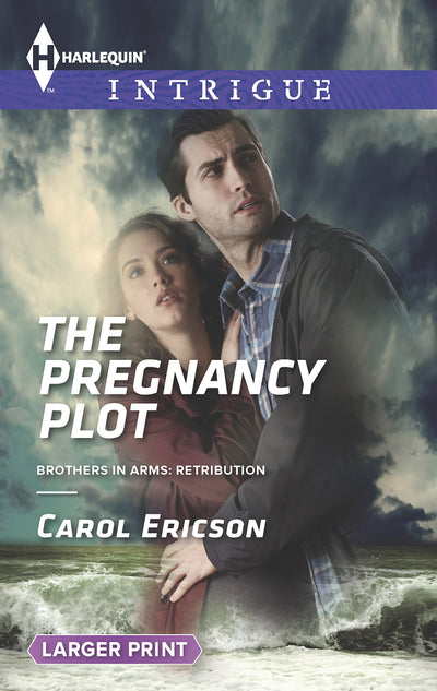 The Pregnancy Plot (Brothers in Arms: Retribution, 2)