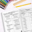 Spectrum Test Practice 6th Grade Workbooks All Subjects, Mat