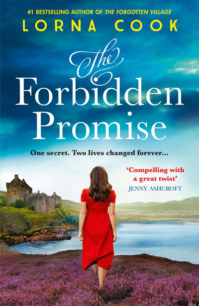 The Forbidden Promise: A captivating book club read for 2023 from the No 1 bestselling author of The Forgotten Village