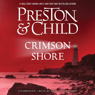 Crimson Shore (Agent Pendergast Series, 15)