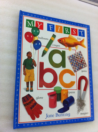 My First Abc Book