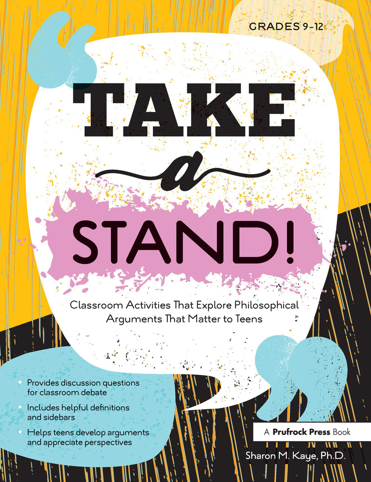 Take a Stand!