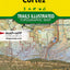 Durango, Cortez [Mesa Verde National Park] Map (National Geographic Trails Illustrated Map, 144)