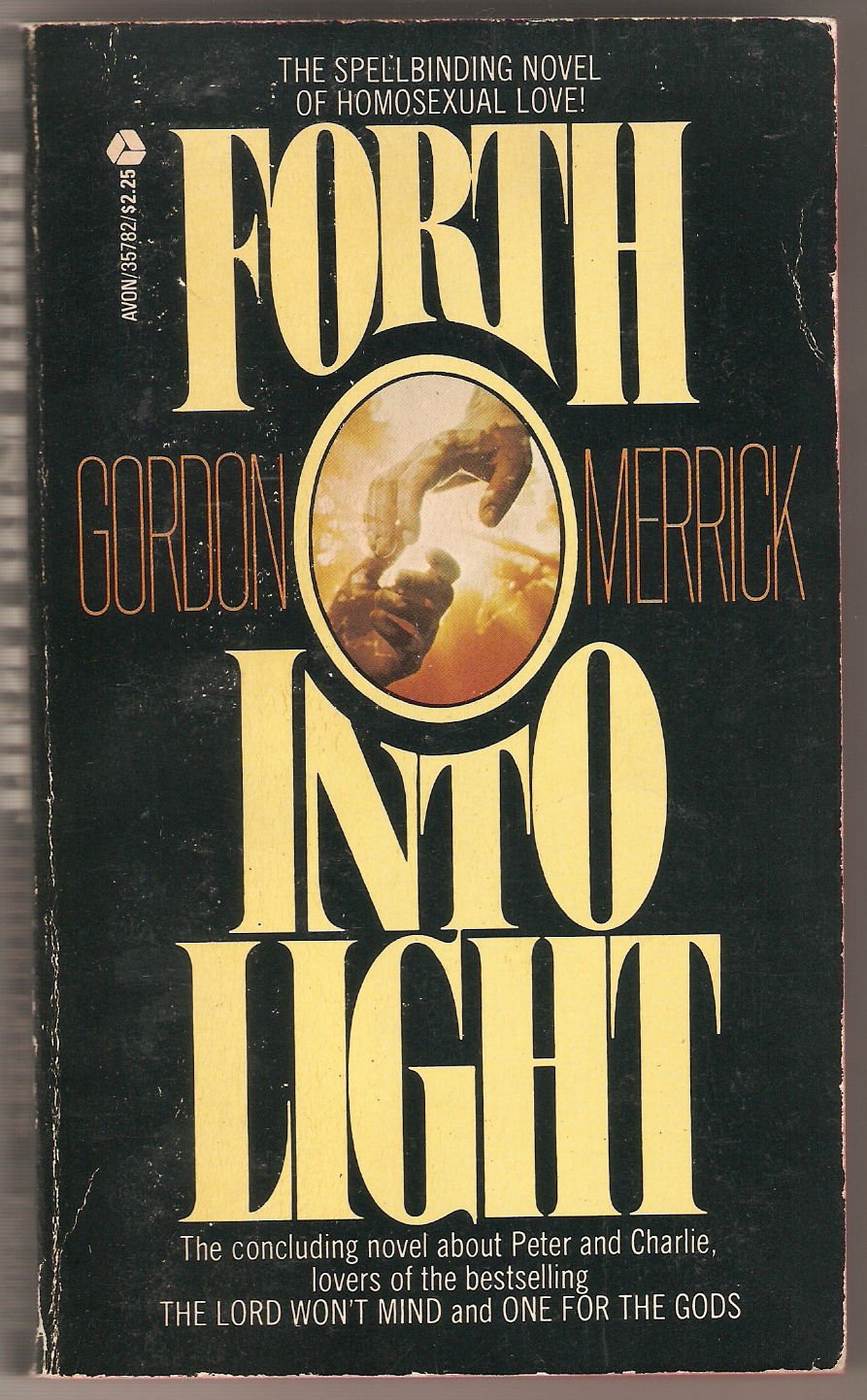 Forth into Light by Merrick, Gordon
