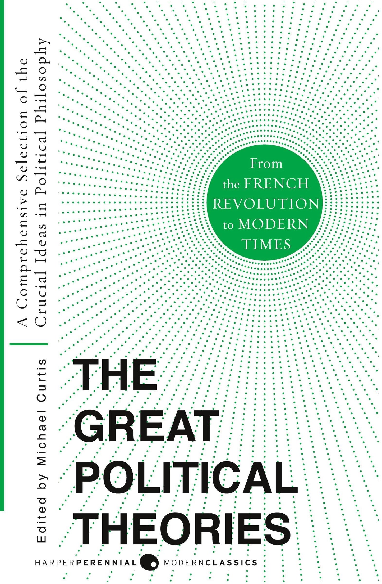 Great Political Theories V.2: A Comprehensive Selection of the Crucial Ideas in Political Philosophy from the French Revolution to Modern Times (Harper Perennial Modern Thought)