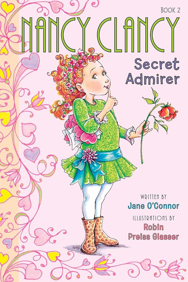 Fancy Nancy: Nancy Clancy, Secret Admirer (Nancy Clancy, 2)