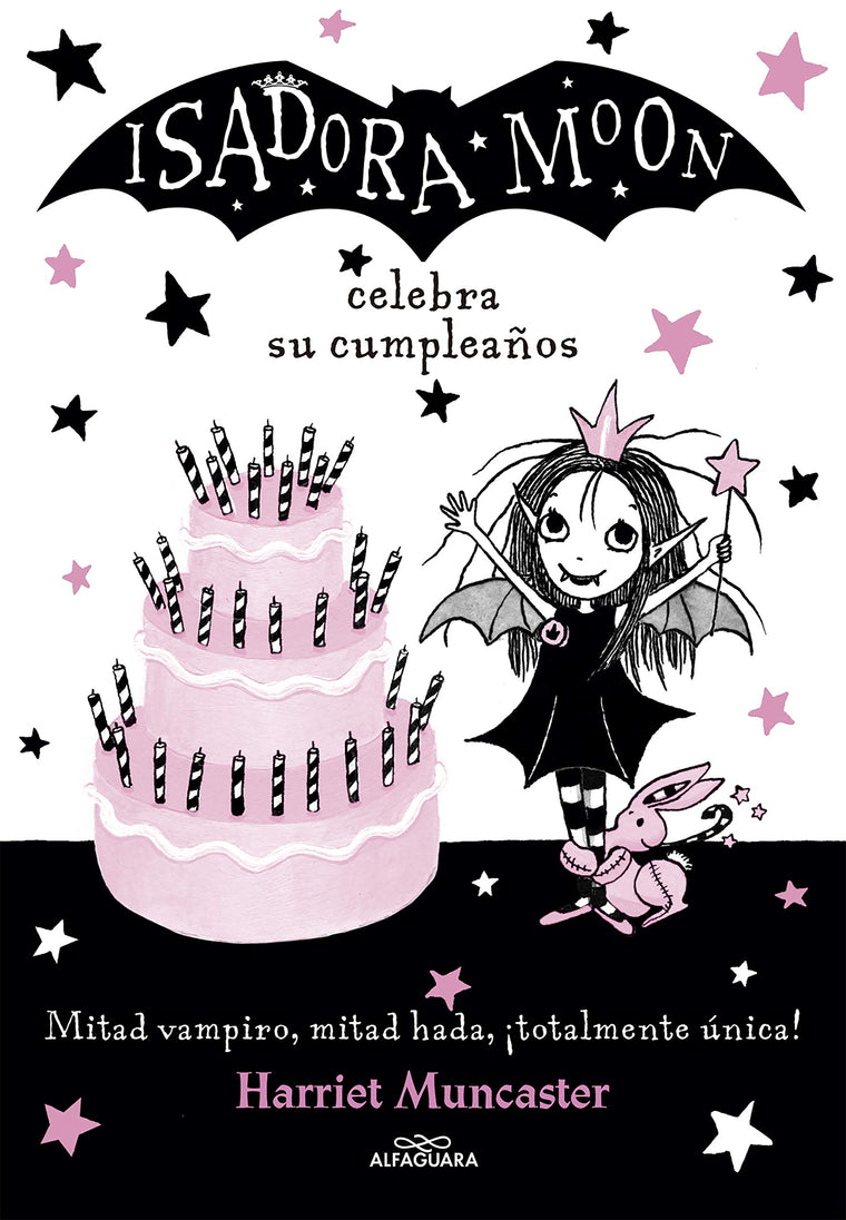 Isadora Moon celebra su cumplea?os / Isadora Moon Has a Birthday (Spanish Edition)