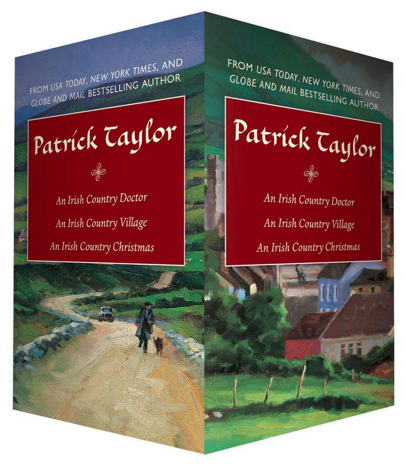 Patrick Taylor Irish Country Boxed Set: An Irish Country Doc