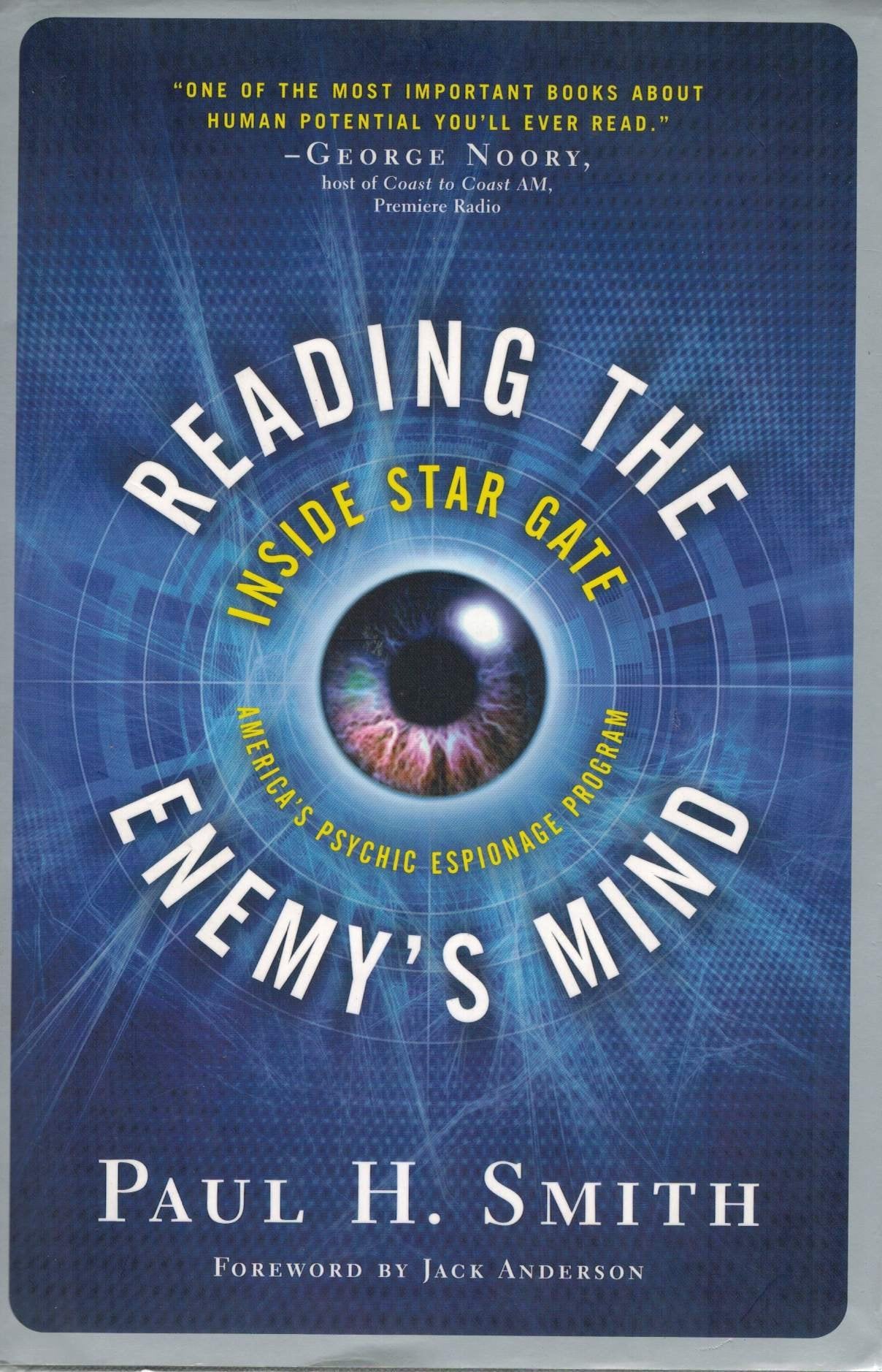 Reading the Enemy's Mind: Inside Star Gate: America's Psychi
