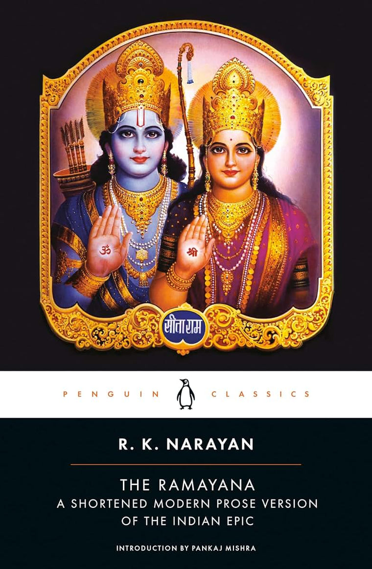 The Ramayana: A Shortened Modern Prose Version of the Indian Epic (Penguin Classics)