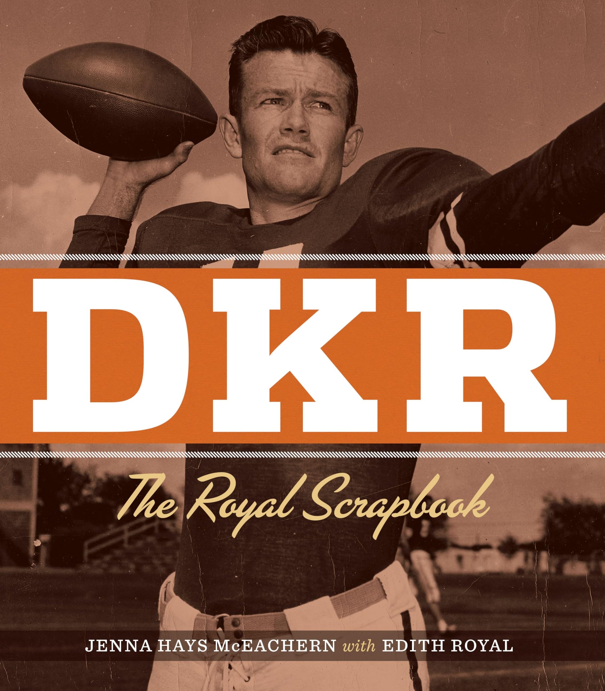 DKR: The Royal Scrapbook