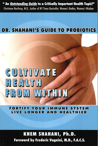 Cultivate Health from Within