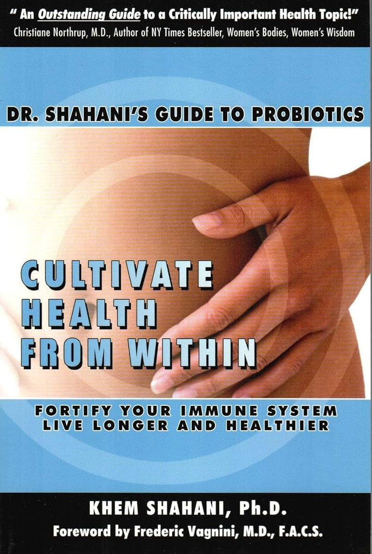 Cultivate Health from Within