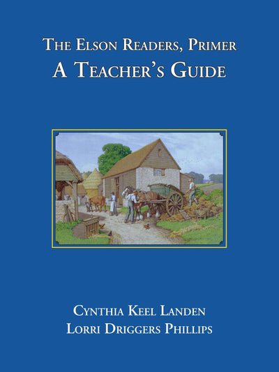 The Elson Readers: Primer, A Teacher's Guide