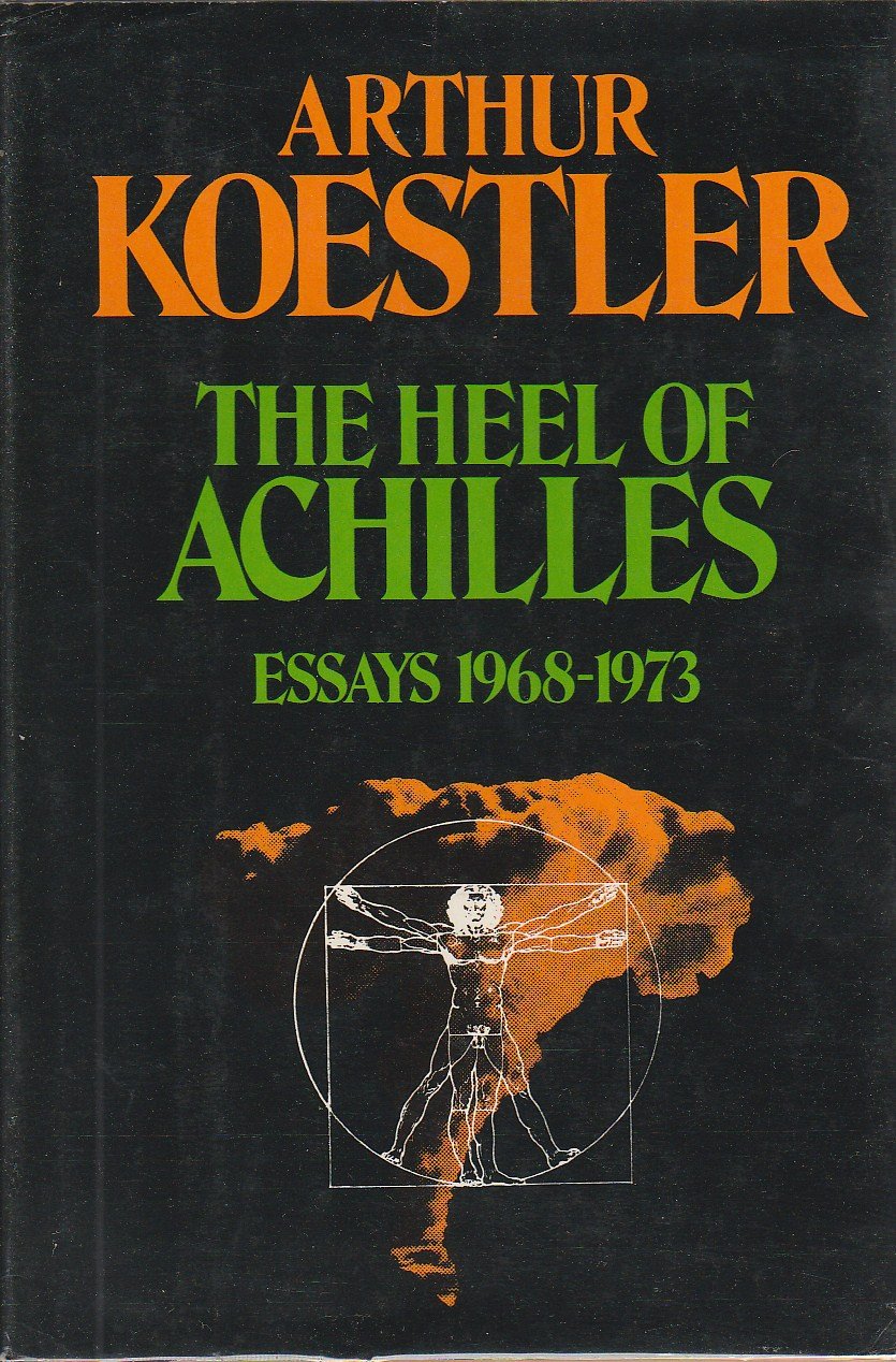 The Heel of Achilles: Essays 1968-1973