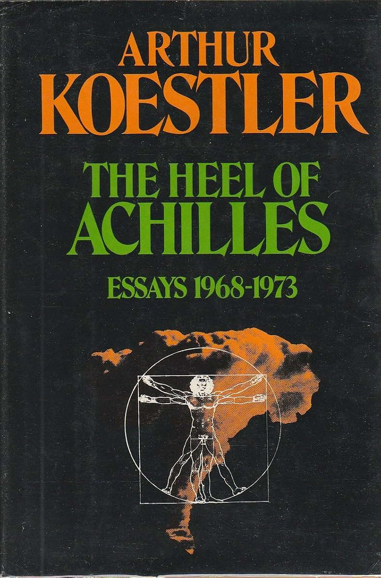 The Heel of Achilles: Essays 1968-1973
