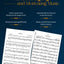 Forty Little Pieces in Progressive Order for Beginner Flute  Classical Sheet Music Flute and Piano Duets  Progressive Baroque and Classical Flute ... and Adults (Louis Moyse Flute Collection)