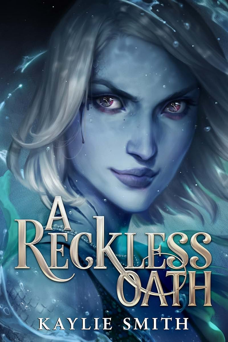 A Reckless Oath (A Ruinous Fate)