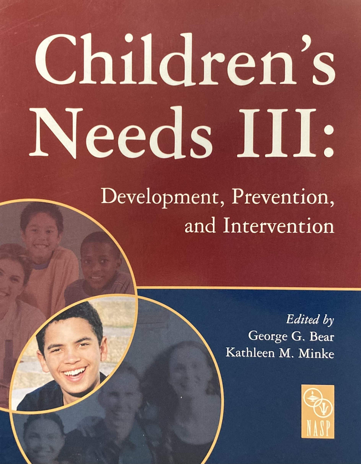 Children's Needs III: