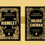 Greatest Works of William Shakespeare (Boxed Set of 10) - Hamlet / Othello / The Merchant of Venice / Macbeth / The Comedy of Errors / Romeo and Juliet /