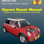 Mini Cooper, Cooper S, Clubman & Clubman S (02-13) Haynes Repair Manual (Does Not Include Countryman Models or Info Specific to Convertible Top)
