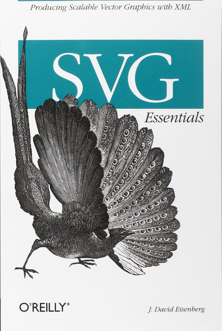 SVG Essentials (O'Reilly XML)