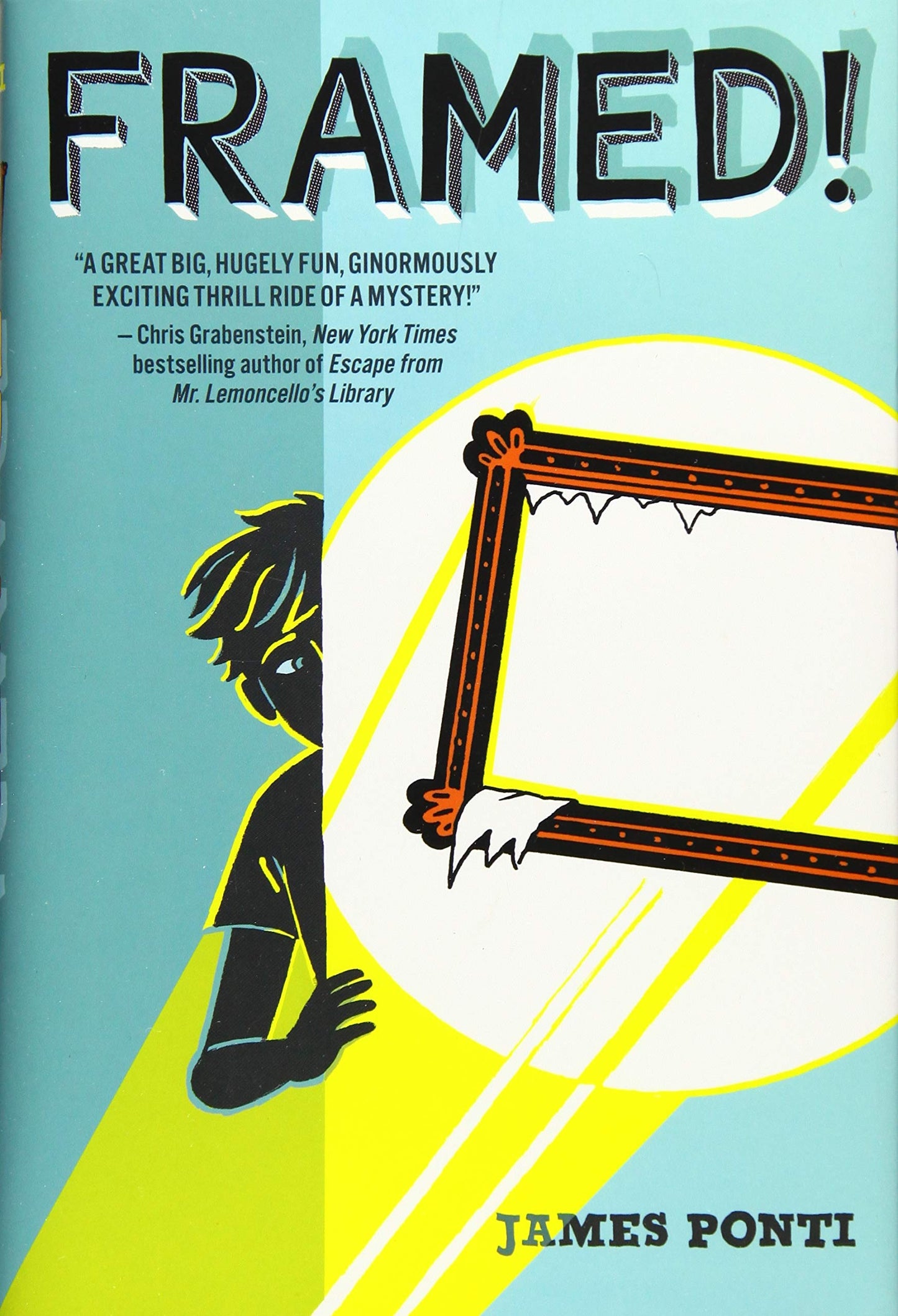 Framed! (1)