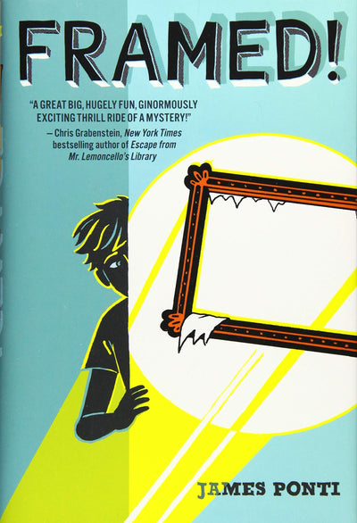 Framed! (1)